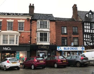 Plus de détails pour 38 High St, Bridgnorth - Local commercial à louer
