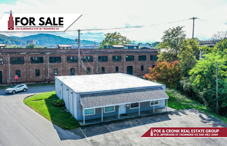 Plus de détails pour 326 Albemarle Ave SE, Roanoke, VA - Local d’activités à vendre