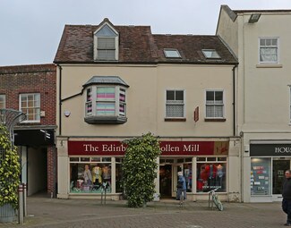 Plus de détails pour 38-40 High St, Andover - Local commercial à louer