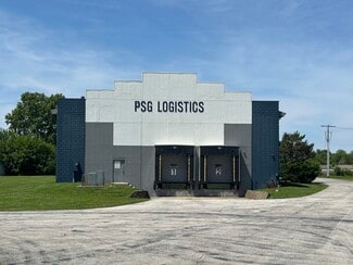 Plus de détails pour 302 Sam Ralston Rd, Lebanon, IN - Industriel/Logistique à vendre