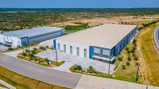 Plus de détails pour 101 Man United St, Laredo, TX - Industriel/Logistique à louer