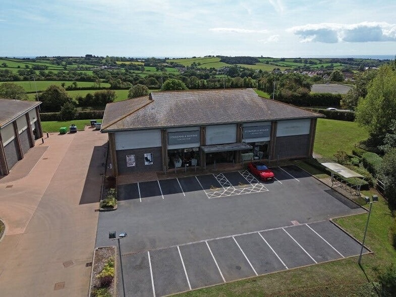 Liverton Business Park, Exmouth à louer - Photo de l’immeuble – Image 3 sur 7