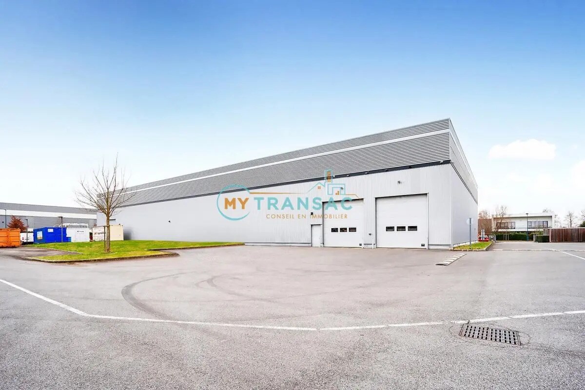 Local d’activités dans Bailly-Romainvilliers à louer Photo de l’immeuble– Image 1 sur 13