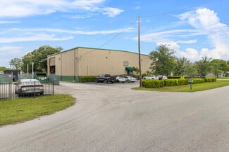 Plus de détails pour 705 N 39th St, Fort Pierce, FL - Industriel/Logistique à vendre
