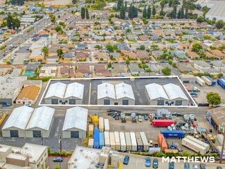 Plus de détails pour 10925 Vulcan St, South Gate, CA - Industriel/Logistique à vendre