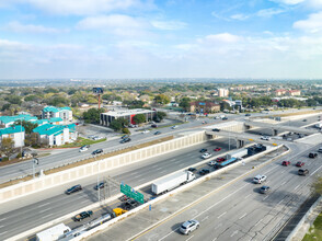 10609 W IH 10, San Antonio, TX - VUE AÉRIENNE  vue de carte