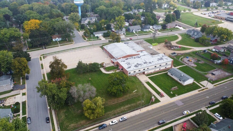520 E Holum St, Deforest, WI à vendre - Aérien – Image 3 sur 62