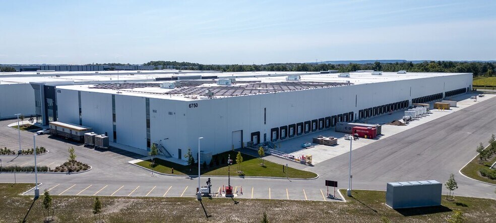 6670 Fifth Line, Milton, ON à louer - Photo de l’immeuble – Image 2 sur 7