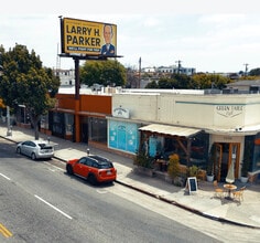 5990 1/2 W Pico Blvd, Los Angeles, CA à louer Photo de l’immeuble– Image 2 sur 7