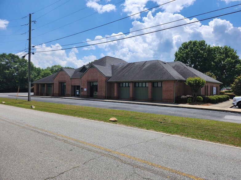 200 S Houston Lake Rd, Warner Robins, GA à vendre - Photo de l’immeuble – Image 2 sur 5