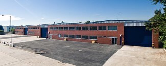 Plus de détails pour Industriel/Logistique à louer