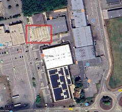 Tignieu-Jameyzieu, ISE - Vue aérienne  vue de carte