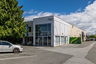 Plus de détails pour 7920 River Rd, Richmond, BC - Industriel/Logistique à louer
