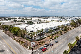 10509 Business Dr, Fontana, CA - VUE AÉRIENNE  vue de carte - Image1