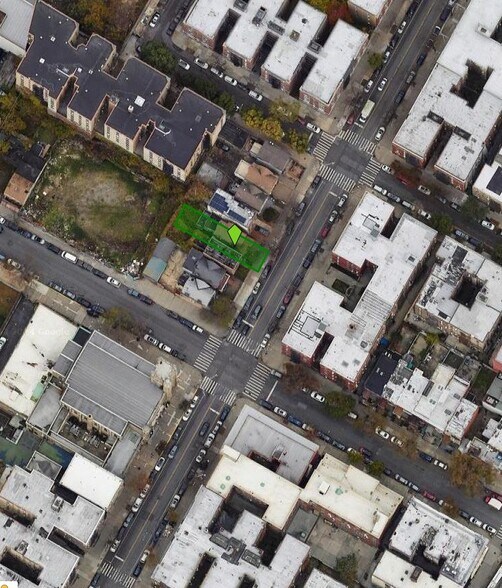 286 Wadsworth Ave, New York, NY à vendre - Photo principale – Image 1 sur 1