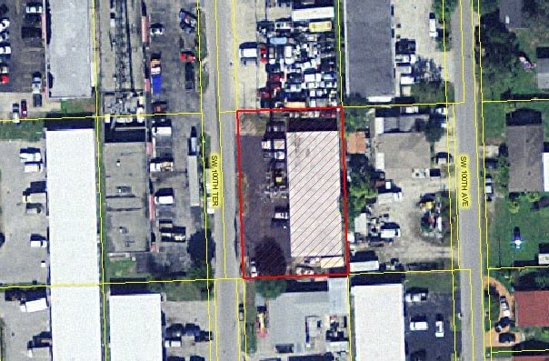 1901 SW 100th Ter, Miramar, FL à louer - Plan cadastral – Image 2 sur 46