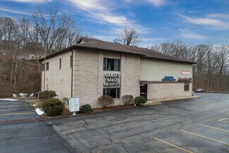 Plus de détails pour 2750 Golden Mile Hwy, Pittsburgh, PA - Bureau à vendre