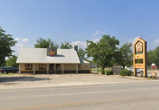 Plus de détails pour 2101 19th St, Hondo, TX - Local commercial à vendre