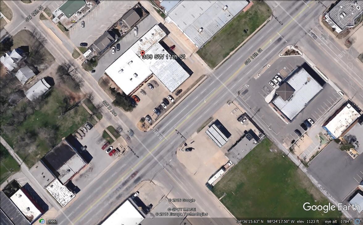 309 SW 11th St, Lawton, OK à louer Photo de l’immeuble– Image 1 sur 5