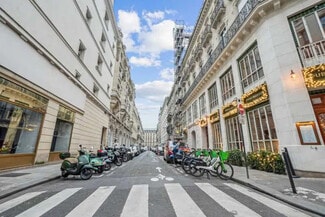 Plus de détails pour 14-18 Rue Volney, Paris - Bureau à louer