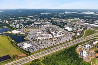 122 Canal St, Pooler, GA à louer Aérien– Image 1 sur 68