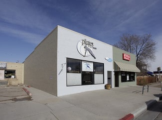 Plus de détails pour 344-346 E Mountain Ave, Fort Collins, CO - Local commercial à louer