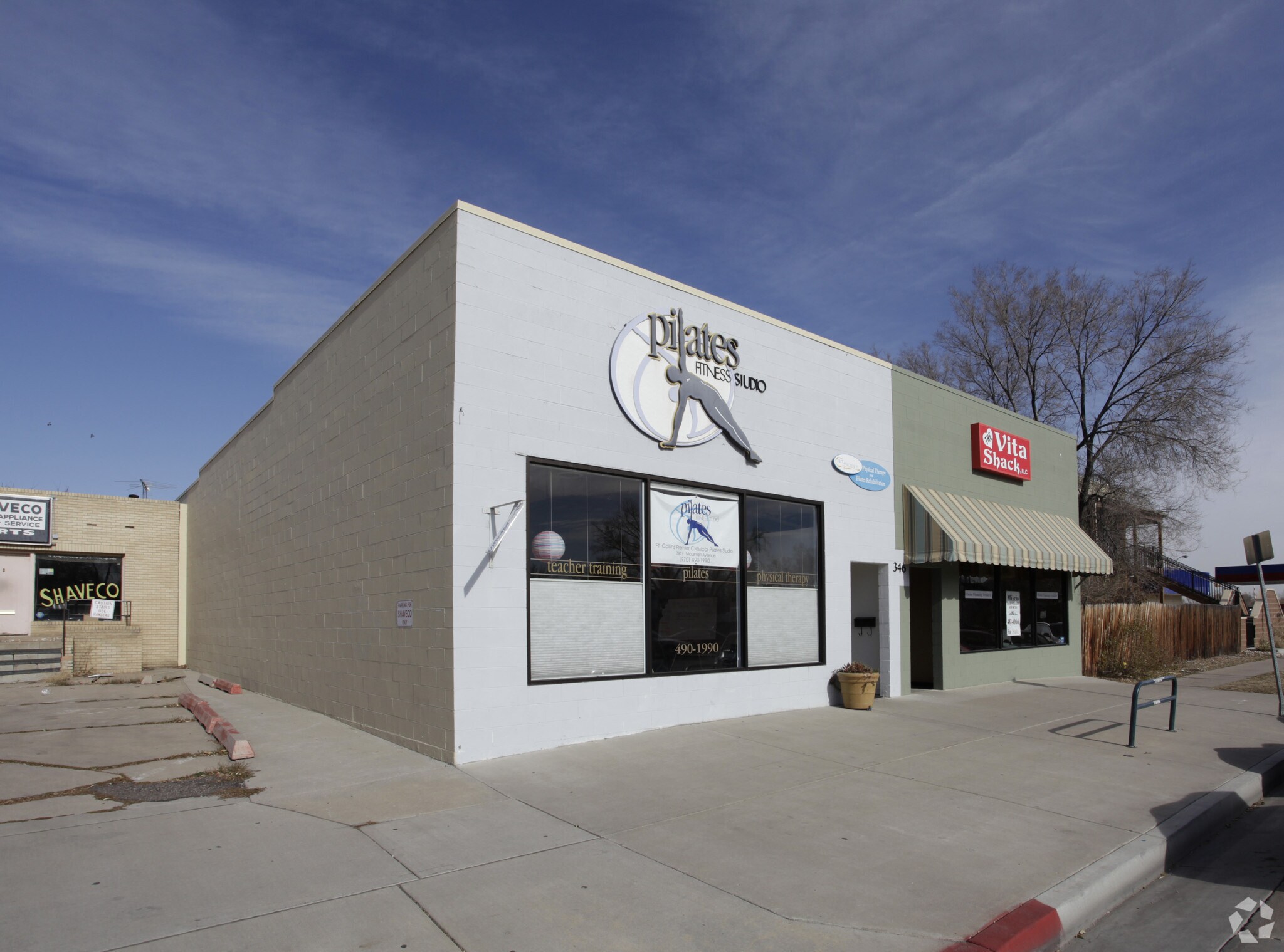 344-346 E Mountain Ave, Fort Collins, CO à louer Photo principale– Image 1 sur 6