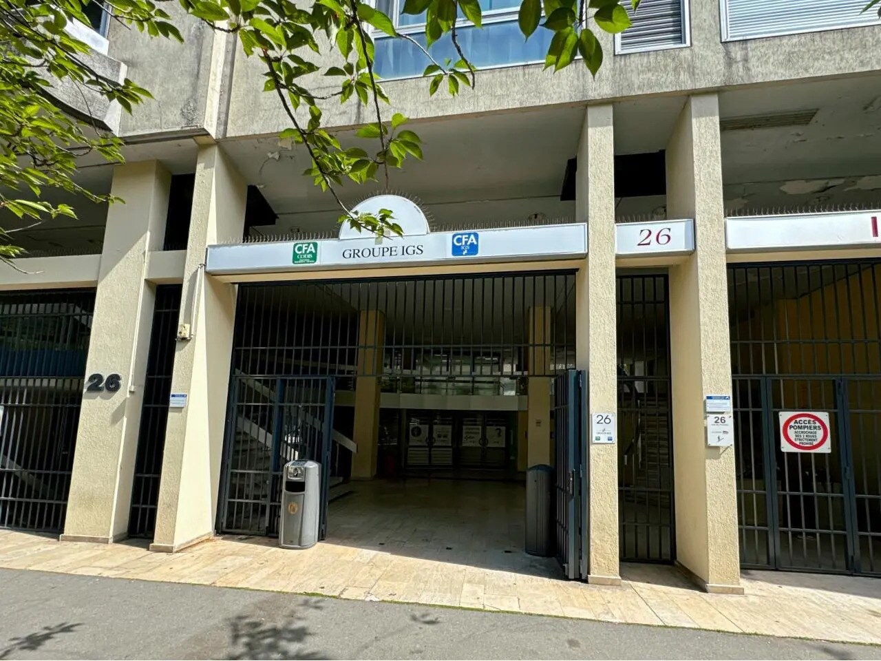 Bureau dans Paris à louer Photo principale– Image 1 sur 10