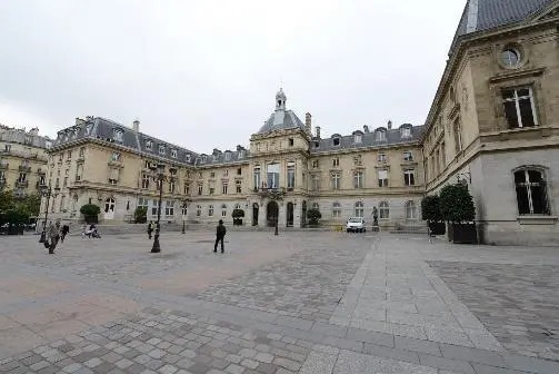 Plus de détails pour 30 Rue Péclet, Paris - Bureau à louer