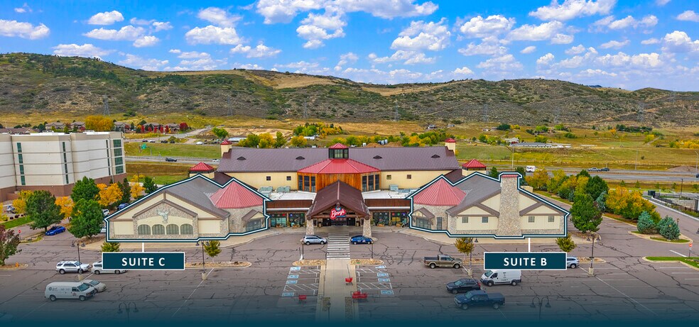 5869 S Alkire St, Littleton, CO à louer - Photo de l’immeuble – Image 1 sur 48