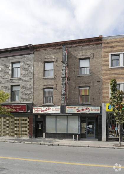 3417 Rue Ontario E E, Montréal, QC à vendre - Photo de l’immeuble – Image 2 sur 2