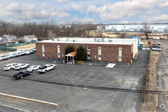 1380 S Pennsylvania Ave, Morrisville, PA - VUE AÉRIENNE  vue de carte