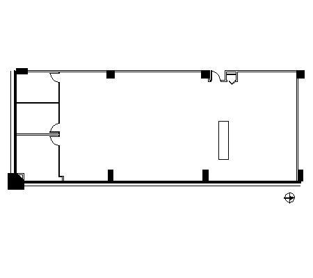 1 Pierce Pl, Itasca, IL à louer Plan d’étage– Image 1 sur 3