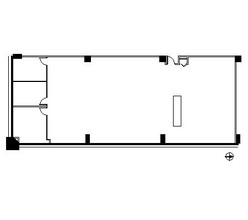 1 Pierce Pl, Itasca, IL à louer Plan d’étage– Image 1 sur 3