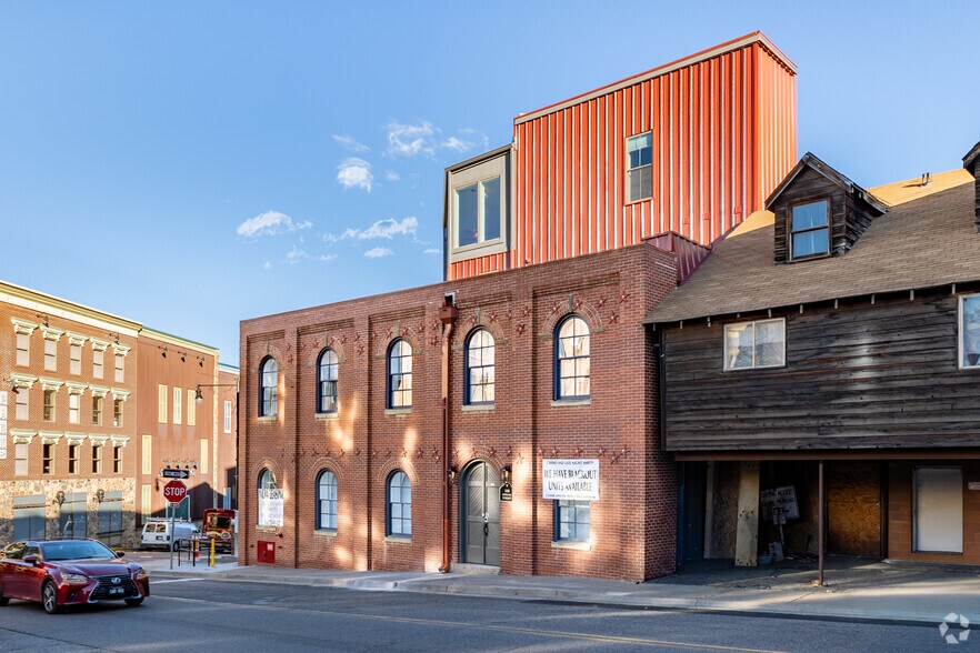 101 Gregory St, Central City, CO à vendre - Photo de l’immeuble – Image 3 sur 21