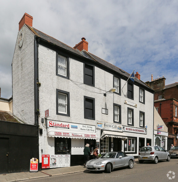 5-11 Bank St, Dumfries à vendre - Photo principale – Image 1 sur 3