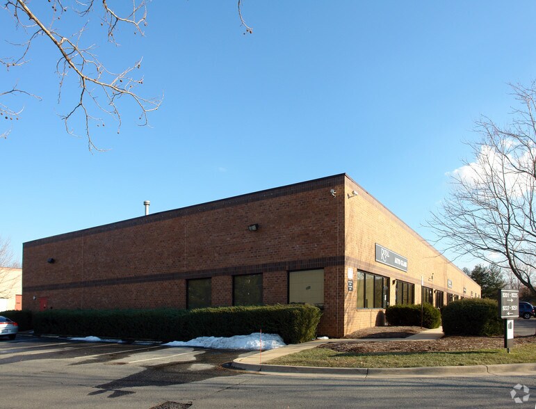 9201-9225 Hampton Overlook, Capitol Heights, MD à louer - Photo de l’immeuble – Image 3 sur 11