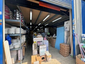 Plus de détails pour Armstrong Way, Southall - Industriel/Logistique à louer
