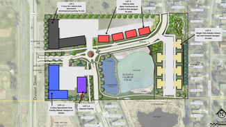 Plus de détails pour XXX Division, Northfield, MN - Terrain à vendre
