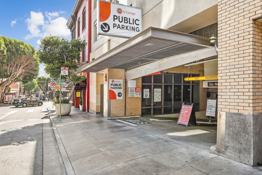555 Jackson St, San Francisco, CA à vendre - Photo principale – Image 1 sur 5