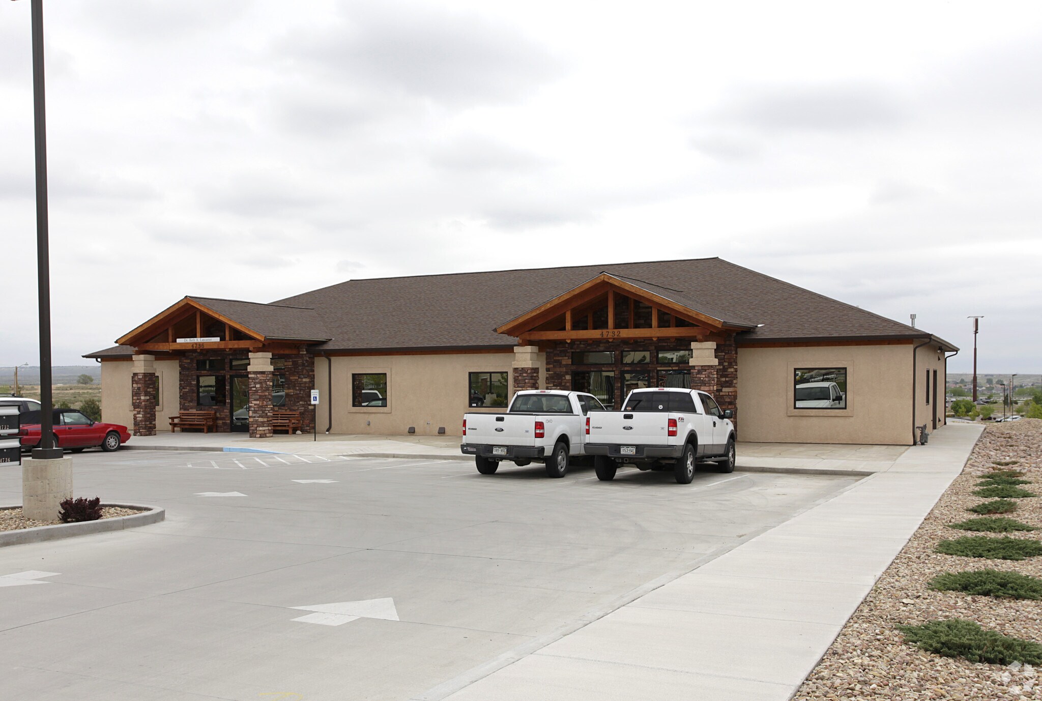 4732-4736 Eagleridge Pl, Pueblo, CO à vendre Photo principale– Image 1 sur 8