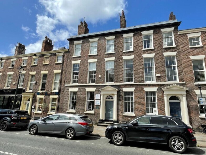 12 Rodney St, Liverpool à louer - Photo de l’immeuble – Image 3 sur 8