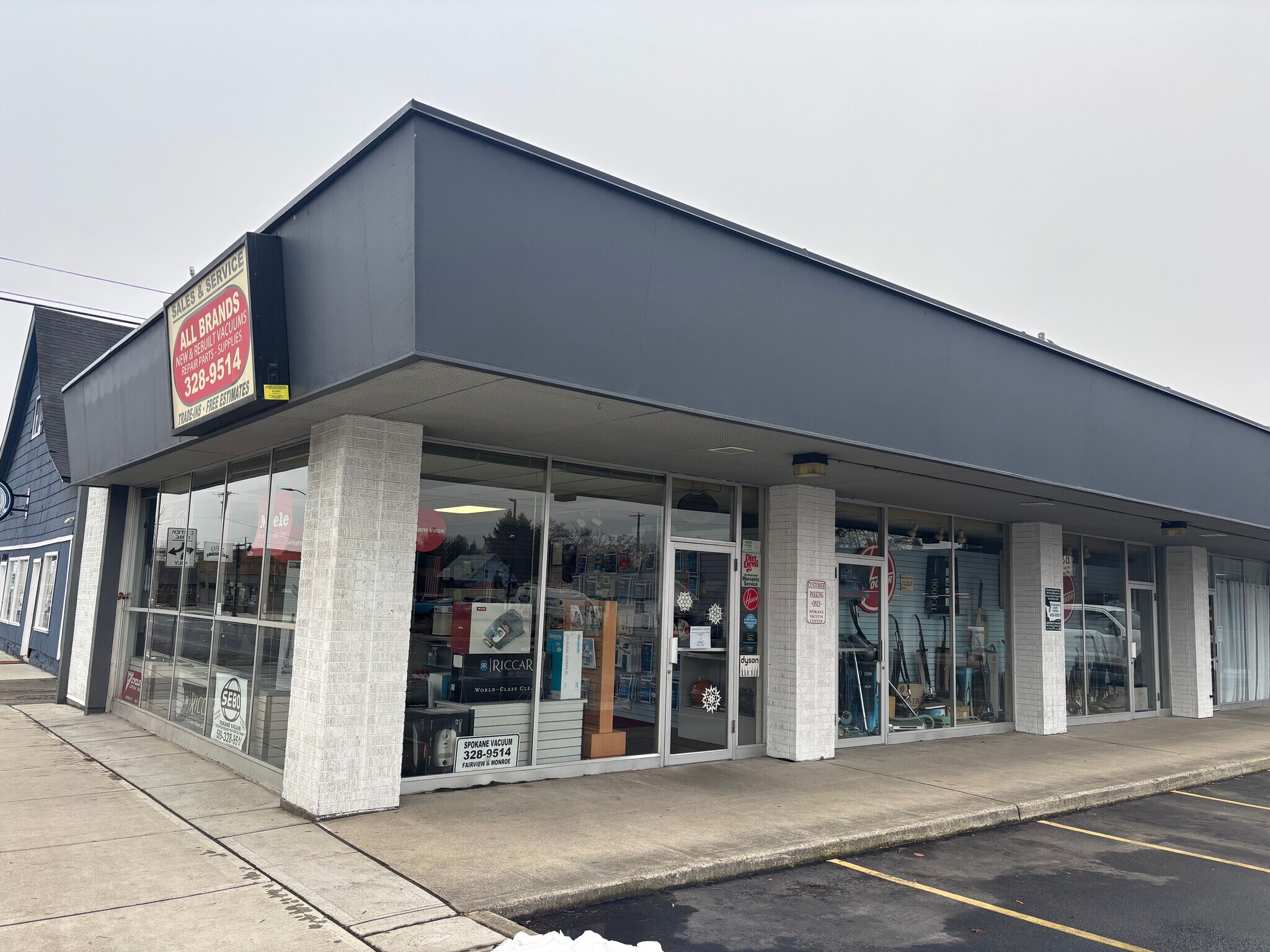 2911-2929 N Monroe St, Spokane, WA à louer Photo intérieure– Image 1 sur 1