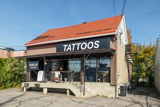 Plus de détails pour 605 Center St, Ottawa, ON - Local commercial à vendre