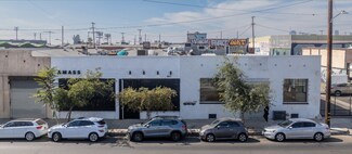 Plus de détails pour 923-927 S Santa Fe Ave, Los Angeles, CA - Bureau à vendre
