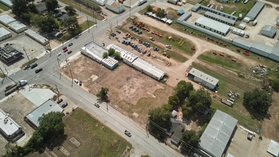 1019 N Richmond Rd, Wharton, TX - VUE AÉRIENNE vue de carte