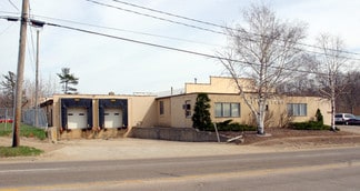 Plus de détails pour 2580 Getty St, Muskegon, MI - Industriel/Logistique à louer