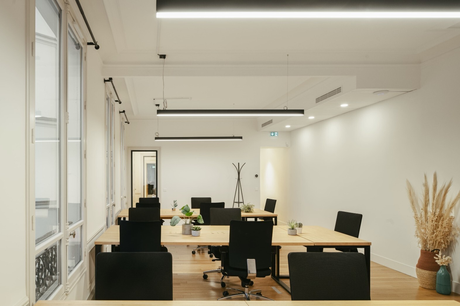 105 Rue La Fayette, Paris à louer Photo intérieure– Image 1 sur 4