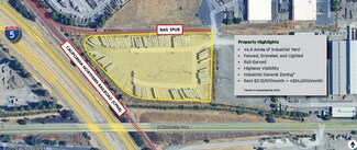 Plus de détails pour 1455 E Kentucky Ave, Woodland, CA - Terrain à louer