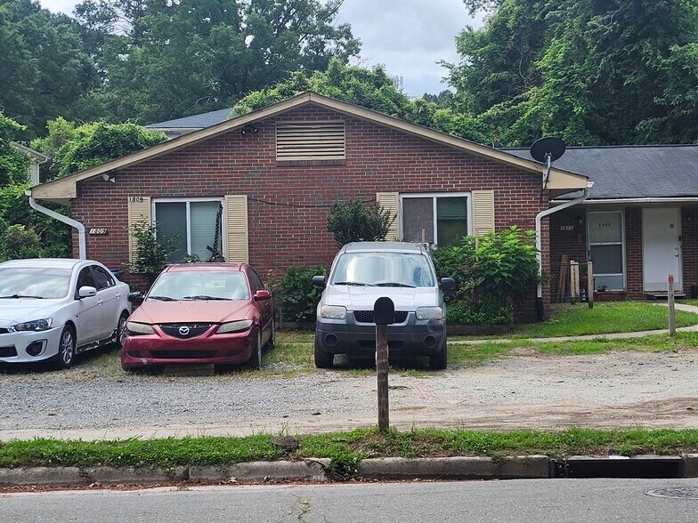 1809 Morehead Ave, Durham, NC à vendre - Photo de l’immeuble – Image 2 sur 5